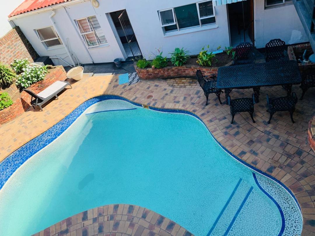 Palm Heaven B&B East London Luaran gambar