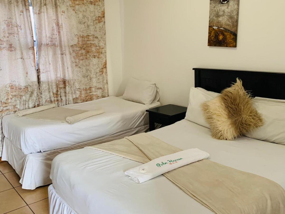 Palm Heaven B&B East London Luaran gambar
