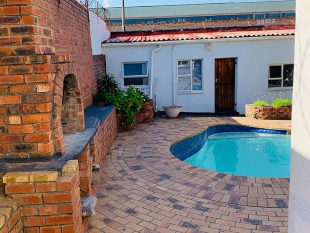 Palm Heaven B&B East London Luaran gambar