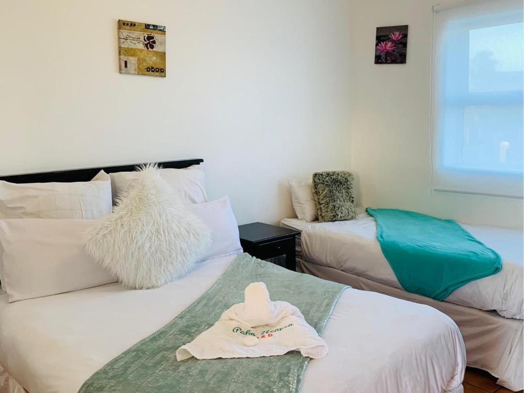 Palm Heaven B&B East London Luaran gambar